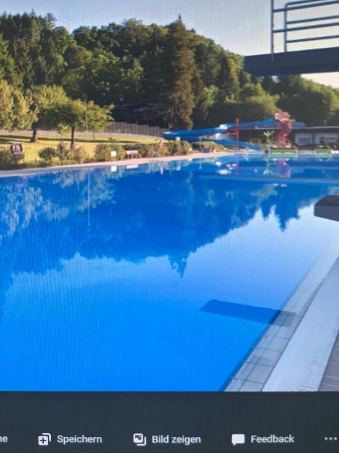 Apartment Talblick Kandern Zewnętrze zdjęcie